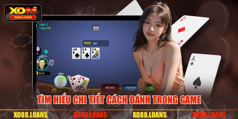 Tìm hiểu chi tiết cách đánh trong game